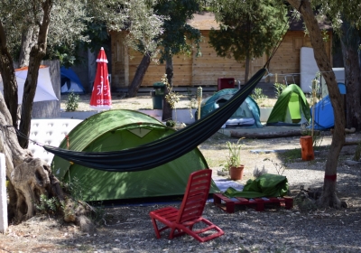 Bed And Breakfast Affittacamere Gioiosa Camping